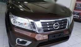 Nissan Navarra 2017 Brown Truck for sale