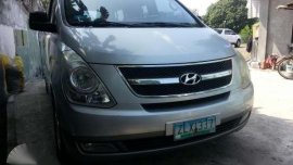 Hyundai Grand Starex VGT Crdi Manual