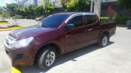 For sale Dmax 2015 Isuzu manual 4x2 cebu