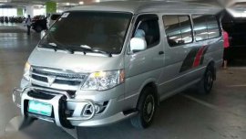 For sale Foton View 2012