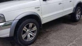 Ford Ranger 2006 White for sale