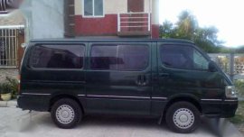 Toyota Hiace Commuter local manual russhhh