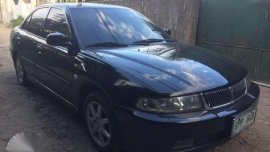 For Sale -Mitsubishi Lancer Mx Matic 2002