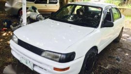 For sale Toyota Corolla 1.3 XE