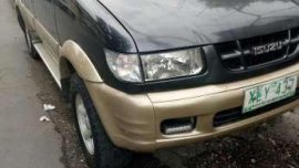 Isuzu Crosswind XUV 2003 Manual for sale