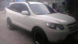 2009 hyundai santafe crdi diesel matic