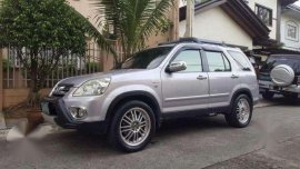 A Rare and Super Fresh Super Loaded 2006 Honda CRV