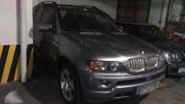 For sale BMW X5 E53 diesel facelifted
