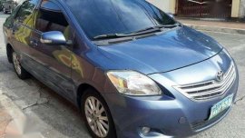 Toyota Vios G 1.5 vvt-i Automatic 2010