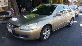 Honda Accord 2003 ivtec fresh