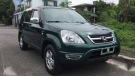 Honda CRV 2.0 I-Vtec 2003 for sale