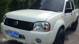 Nissan Frontier Titanium 4x4 Automatic 2003