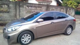 2013 Hyundai Accent 1.4 liter MT for sale