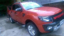 Ford Ranger 2015 3.2 Diesel 4x4 for sale