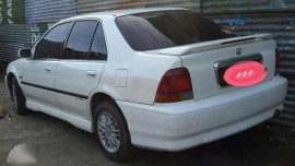 Honda City Type Z Manual 1998 for sale