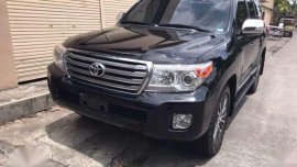 2013 Toyota Land Cruiser 200