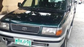 1999 Toyota Revo glx gas manual all power