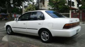 Toyota Corolla GLI 1995 Automatic for sale