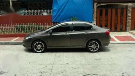 2012 Honda City 1.5 E Brown for sale