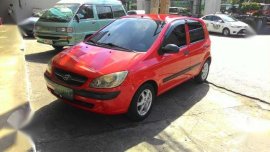 For sale 2010 Hyundai Getz