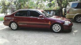 For sale Honda Civic Vtec vti 96 manual
