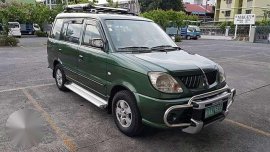 2005 Mitsubishi Adventure GLX Diesel mt