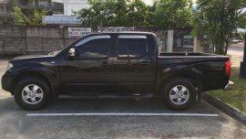 Nissan Navara LE 2011 Manual for sale
