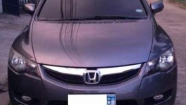 Honda Civic 1.8S 2010 AT for sale