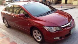 2008 Honda Civic 18S AT GAS for sale