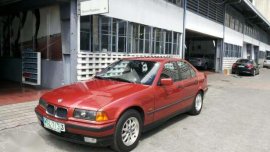 For sale 1999 BMW E36 316i