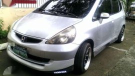 For sale Honda Fit automatic 2010 arrived