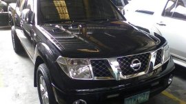 Nissan Frontier Navara 2009 for sale