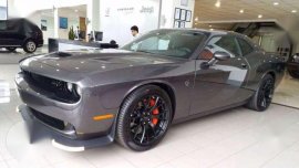 2017 Dodge Challenger Hellcat SRT AT 