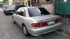 For sale 1995 Mitsubishi Lancer GLXI