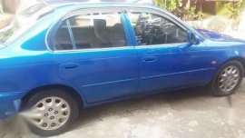 For sale Toyota Corolla big body gli