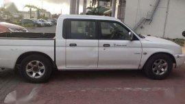 Mitsubishi L200 (2003) 2nd hand for sale
