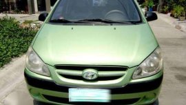 For sale Hyundai Getz 2007
