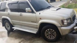 Isuzu Trooper 3.0 Diesel AT For sale