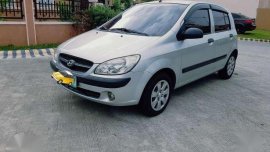 For sale Hyundai Getz 1.1MT 2010