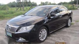 For sale Toyota Camry 2012 2.5g