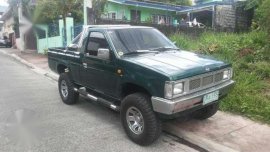 Nissan pickup (Lifted - Big Tires ) for sale