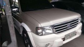 2004 Ford Everest XLT 4x4 DSL Automatic for sale