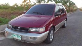 For sale Mitsubishi Space wagon all power
