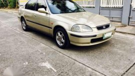 1996 Honda Civic Vti Automatic for sale