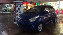 Hyundai Eon Glx .8 Manual 6k all in down