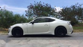 Toyota GT 86 TRD AT brz crz 