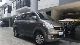 2016 Suzuki APV Manual for sale