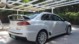 2008 Mitsubishi Lancer Evolution X Local good condition