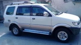 Isuzu Crosswind Gas White for sale