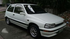 For sale Charade Daihatsu 1992